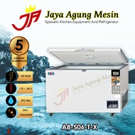 FREEZER GEA AB-506 TX kapasitas 500LT