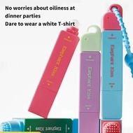 Elephant Kiss Stain Remover, 3 Seconds Stain Remover Pen for Clothing, Double Head Instant Stain Rem