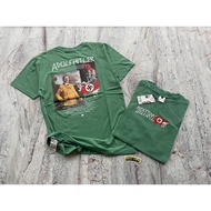 Nexttime X Sevenkey Distro T-Shirt Short Sleeve Oversize Shirt Original Japan Anime T-Shirt Top Late