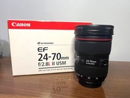 Canon EF 24-70MM 1:2.8L II USM