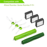 2023 NEW Accessories Brush Roll Side Brush Hepa Filter for iRobot Roomba i7 E5 E6 I Series Robot Vac