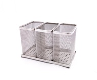 三併款　304不鏽鋼筷子籃 (低低低)　廚房置物架　瀝水架　收納架