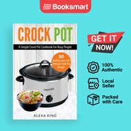 Crock Pot - Paperback - English - 9781952117244