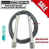 [KSport][Bảo hành 3 tháng] Dây Nhảy Tốc Độ King Sport 6mm - PVC Rope - Dây Nhảy Thể Dục - Dụng Cụ Tậ