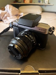 fujifilm xe3 xf23mm f2 kit/ body/ lens