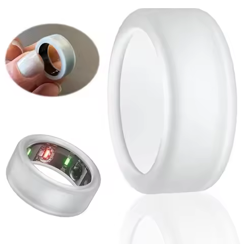 Silicone Cover for R10 Smart Ring Protective Case for Ring R08 R09 R11 R10 R05 R06 R02 Ring Cover An