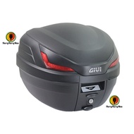 GIVI Box B27NX Monolock System 27L + Base Plate + Warrantly Card from GIVI (100% Original), (Givibox