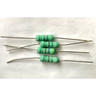 20pcs Resistor 470 ohm 3W, Taiwanese copper base resistor