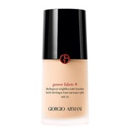 GIORGIO ARMANI - POWER FABRIC+ 升級版零瑕持久粉底液 #1.5 象牙色調（適合最白皙膚色）SPF20 30ml