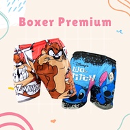 Adult Men's BOXER Shorts | Boxer Pants | Cute Pants | Women's BOXER | Boxer | Cartoon BOXER | S5