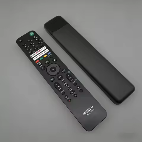 Replacement remote control for Smart TV RMF-TX520P RMF-TX520E RMF-TX621 KD75X80J KD85X80J XR-75X90CJ