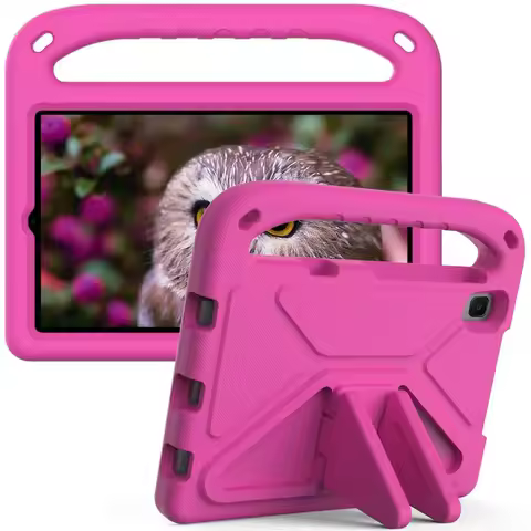 Case for Huawei MediaPad M5 Lite 8 cover 8.0 inch JDN2-W09 JDN2-L09 JDN2-AL00 Tablet Stand EVA case 