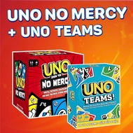 Combo of 2 game sets | Board Gamme Uno Teams and Uno No Mercy | Upgraded game| Nice Nice Nice Nice N