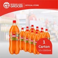 Hausboom PET Orange (12x1500ml) 1 Carton