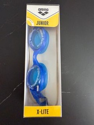 Arena  Unisex Goggles 泳鏡 Junior X-Lite