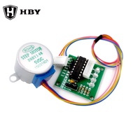 28BYJ-48-5V 4 phase Stepper Motor+ Driver Board ULN2003 Stepper motor + ULN2003 Driver board DaiDian