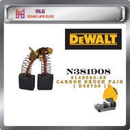 DEWALT N381908 / 5140063-05 Carbon Brush Pair ( D28720 ) D28720 Chop Saw Carbon