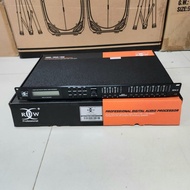 Digital Audio Processor Rdw Dlms Management Speaker Rdw4.8 Original