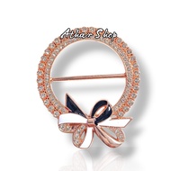 Bros Ring 2 in 1 Premium Buckle Bros 2 in 1 Hijab Ring / HIJAB BROS MULTIFUNCTION ELEGANT DESIGN ATH