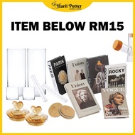 ITEM BELOW RM15 (NEW AND IMPERFECT)