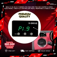 Bmw X1 X3 X5 E F Series E46 E60 E90 F30 Mini Cooper 9 Drive Electronic Throttle Controller Pedal Res