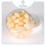 Pro Life Capsule | 50 Capsule VC Essence (Hydrating Pore Shrinking Anti-wrinkle Anti-yellowing Skin 