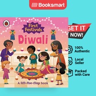 First Festivals Diwali - Board Book - English - 9780241543290