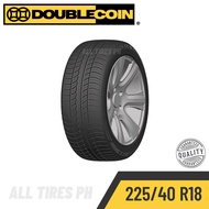 Double Coin Tire 225/40 R18 - DC100 Ultra High Performance Tires *cn