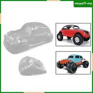 [MuyeadMY] 1/10 Replacements Parts RC Car Body Shell Frame Clear 313mm Wheelbase for Trucks