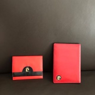 Pierre Cardin wallet 咭片套 碎銀包