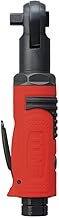 Tone AR3100 Air Ratchet Wrench, 3/8-Inch (9.5 mm), Red, 34N/m