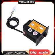 Regulator Capacity 220v Variable Voltage Controller Speed Controller 400W AC220V