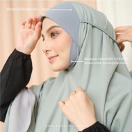 Telekung CAMELLITA~X  Zara Awliya (Free Exclusive Box, Free Bag, Free Wishcard)