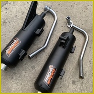 ♙ ▼ ☫ (tambutso) New prospeed exhaust standard racing /power pipe for mio sporty mio 125i click125/