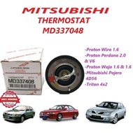 Mitsubishi Genuine Parts Thermostat with rubber (seal)-Proton Wira 1.6 & Perdana E55