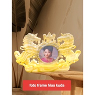 Horse Decorative Photo Frame