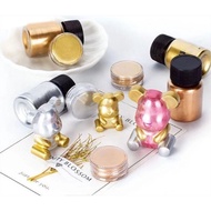 3ml metallic glitter powder specialized in epoxy resin decoration to create metalic color effect