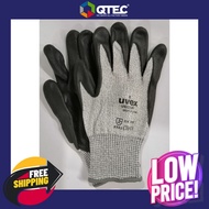 LV.5 UVEX unidur 6659 foam Size 8(M) Part No.6659-8(M)