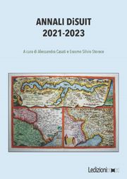 Annali DISUIT 2021-2023 Alessandra Casati
