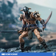 [ETA: 12/2025] HARVINGER STUDIOS 1/12 Scale Savage Crucible Varnoks Unchained