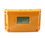 โซลาร์ชาร์จเจอร์ MPPT 12V/24V 30A SUOER รุ่น ST-H1230 สีเหลือง