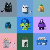 Airpods Case Apple 1 / 2 Generation  Airpods Headset Cover  Anti falling Case For Airpods I12 Inpods