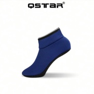 Stokin Tinggi Plain Anti-Slip Tawaf Umrah Haji Wanita - Indoor Socks - High Plain Women's Hajj Socks