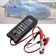 [deevoka] Car Battery Tester Auto Cranking and Charging System Test Automotive Load Tester Indicator