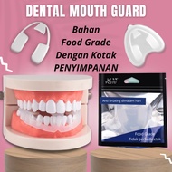 Dental Mouth Guard Night Teeth Grinding Bruxism Treatment Sleep Aid Dental Splint Silicone Mouth Gua