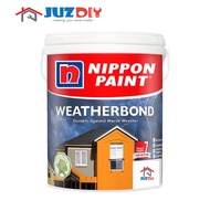 Original Nippon Weatherbond 18L White 145 & 1001 Brilliant White