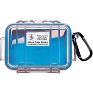Pelican PROTECTOR CASE BLUE CLR W/O FOAM 1010