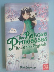 Paula Harrison 英文童書系列 (The Rescue Princesses)10本共售$60