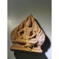 Archan Monak Khun Paen Amulet BE2545 阿赞莫纳 坤平 佛牌