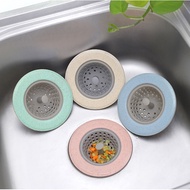 Silicone Drain Strainer, Filter Food Debris For Sink